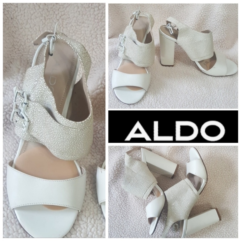 ALDO Sandal Heels